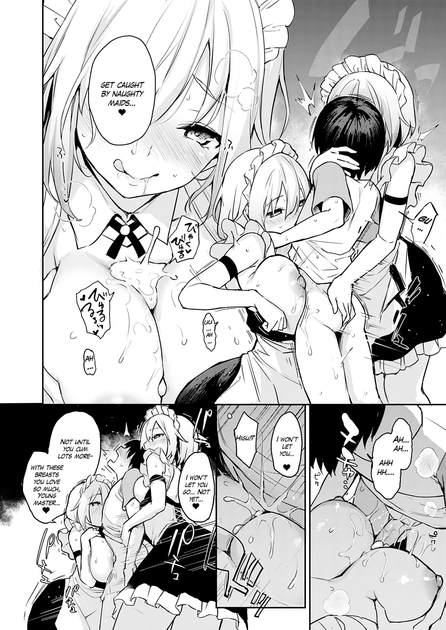 Older Sister Experience - The Girls' Dormitory 09 porn comic picture 8