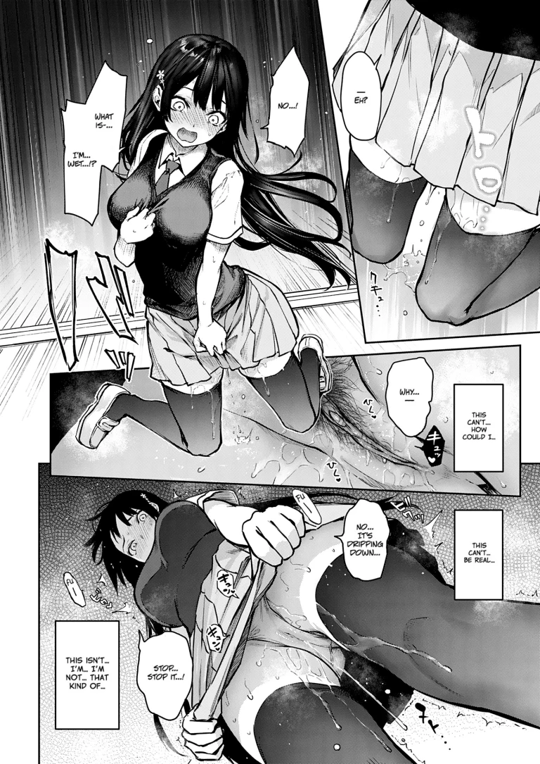 Older Sister Experience - The Girls' Dormitory 13 porn comic picture 6