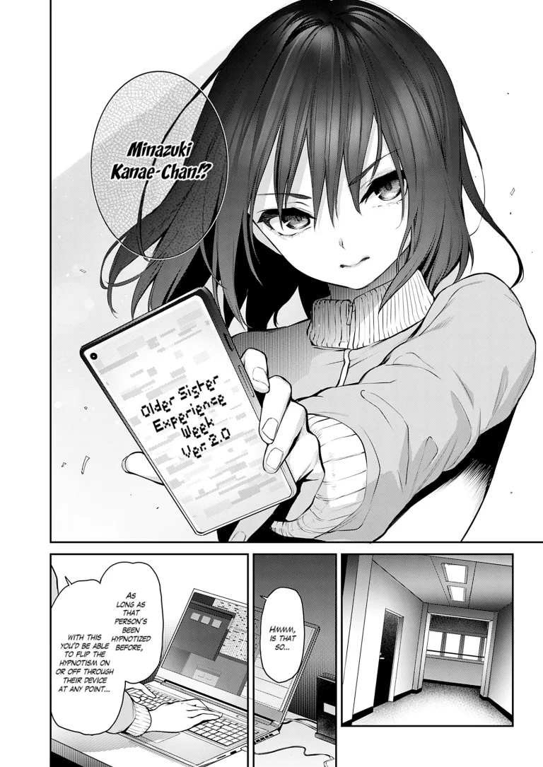 Older Sister Experience - The Girls' Dormitory 14 porn comic picture 4