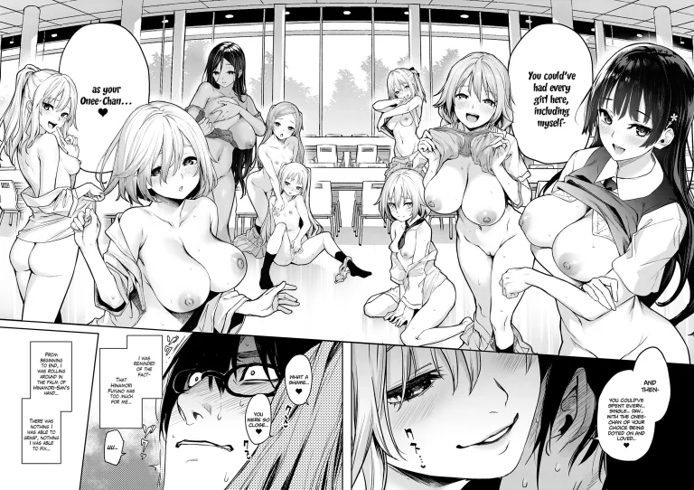 Older Sister Experience - The Girls' Dormitory 15 porn comic picture 16