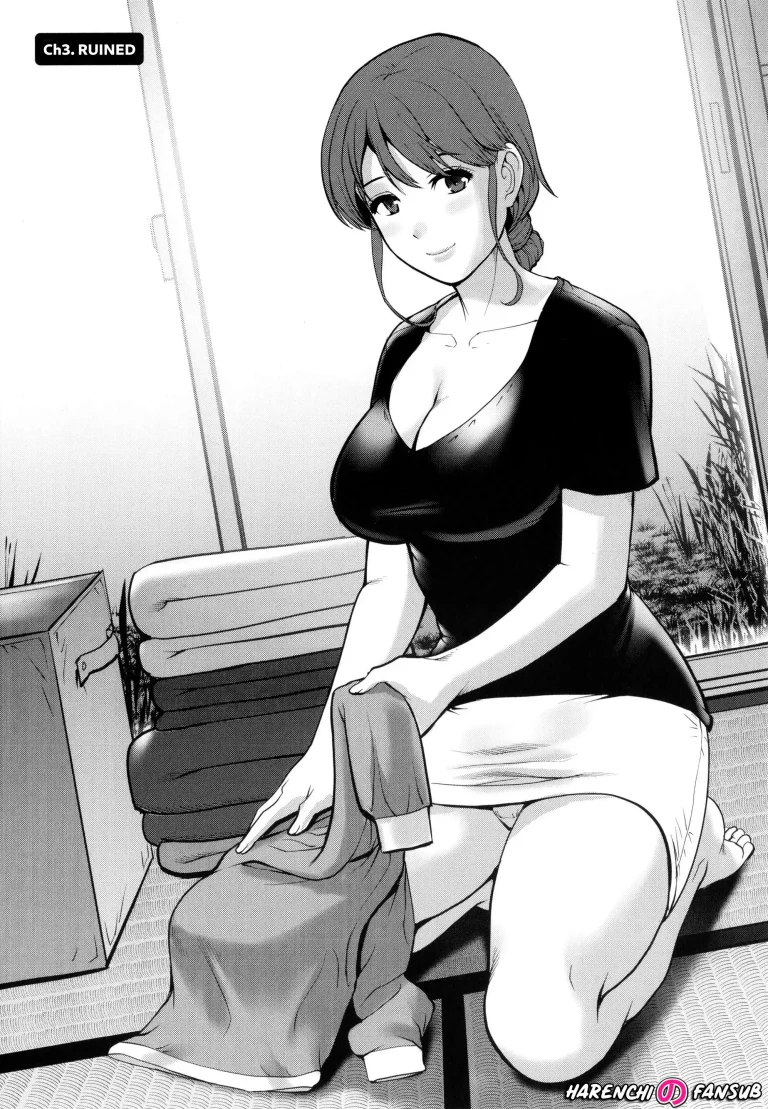 On An Island Where Pistils Bloom Book 1 Part 3 porn comic picture 1
