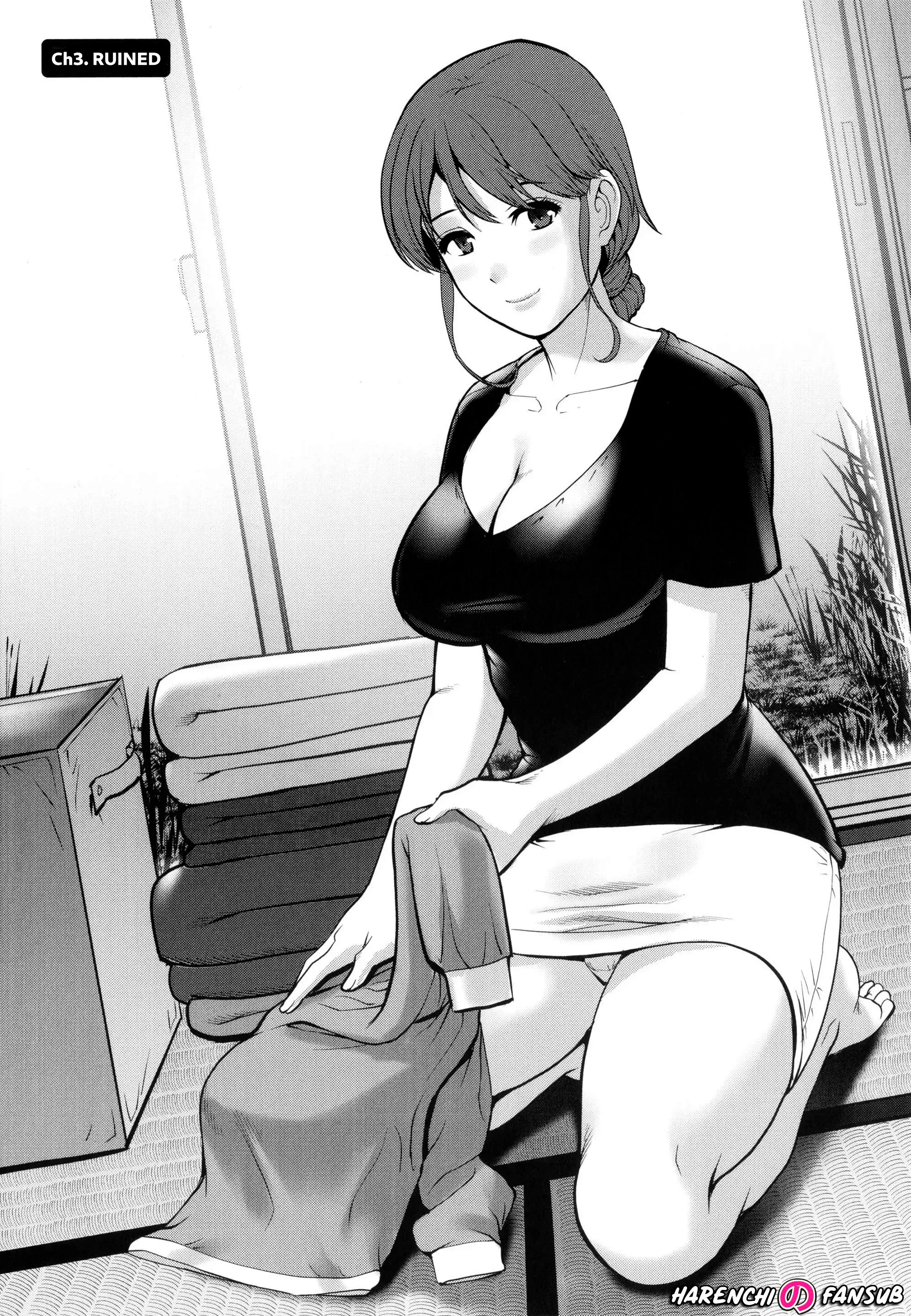 On An Island Where Pistils Bloom Book 1 Part 3 porn comic picture 1