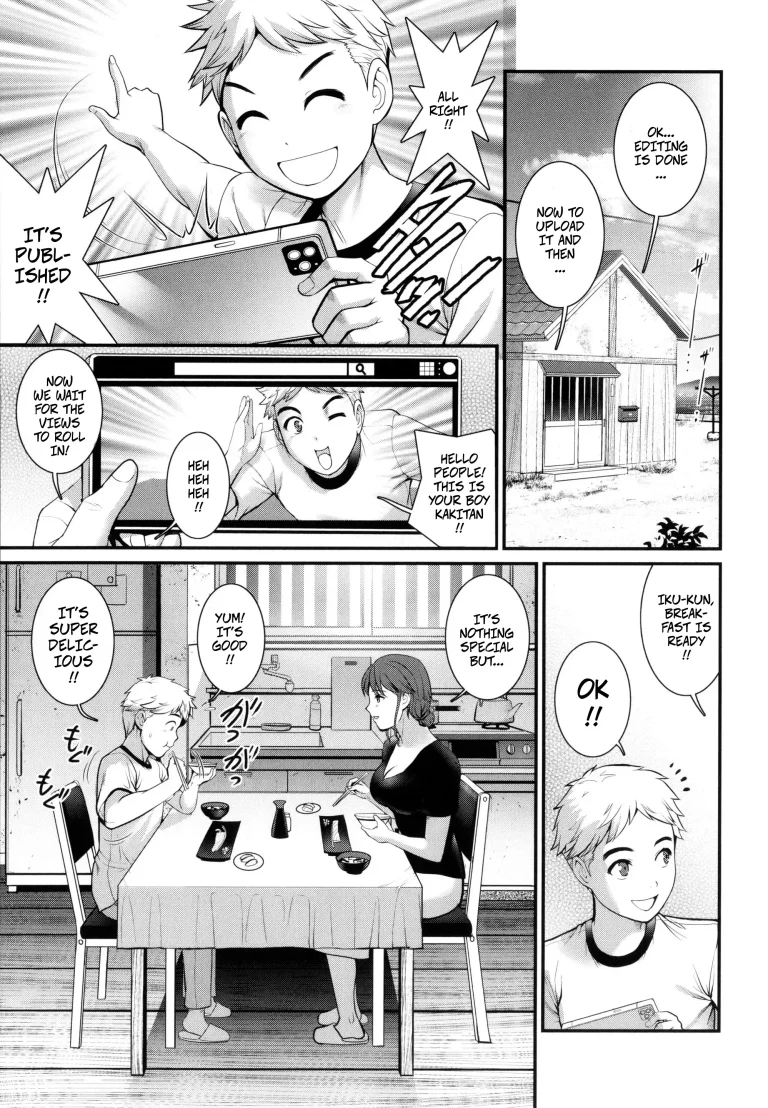 On An Island Where Pistils Bloom Book 1 Part 3 porn comic picture 2
