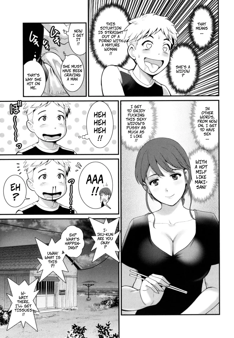 On An Island Where Pistils Bloom Book 1 Part 3 porn comic picture 9