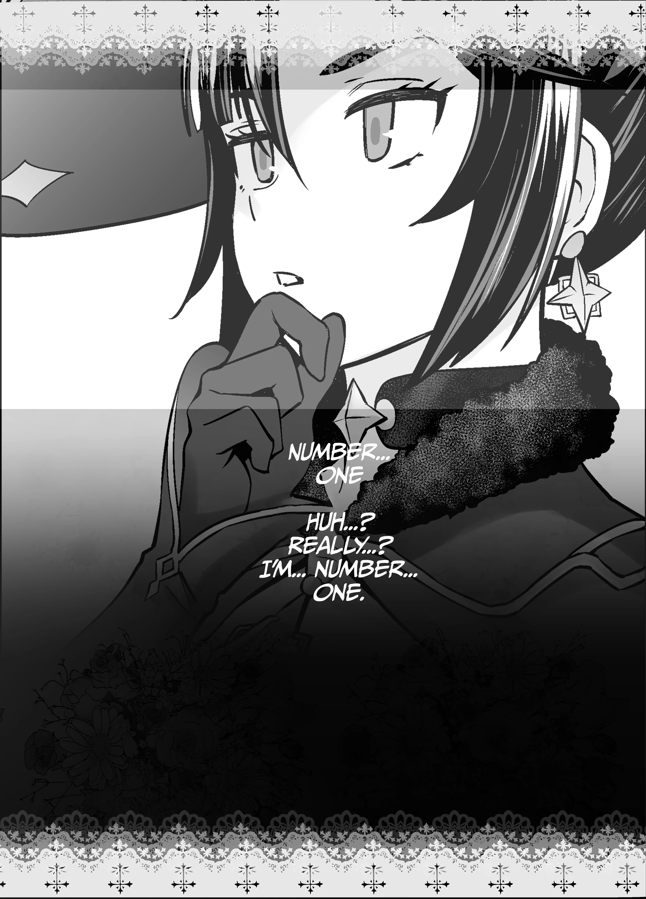 Once in a Lifetime Rare Daily Mission porn comic picture 24