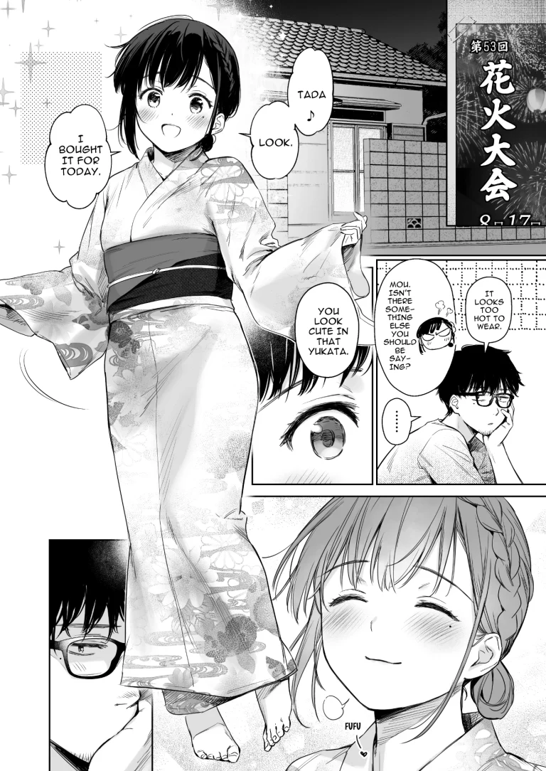 One Summer, Alone With My Niece porn comic picture 29