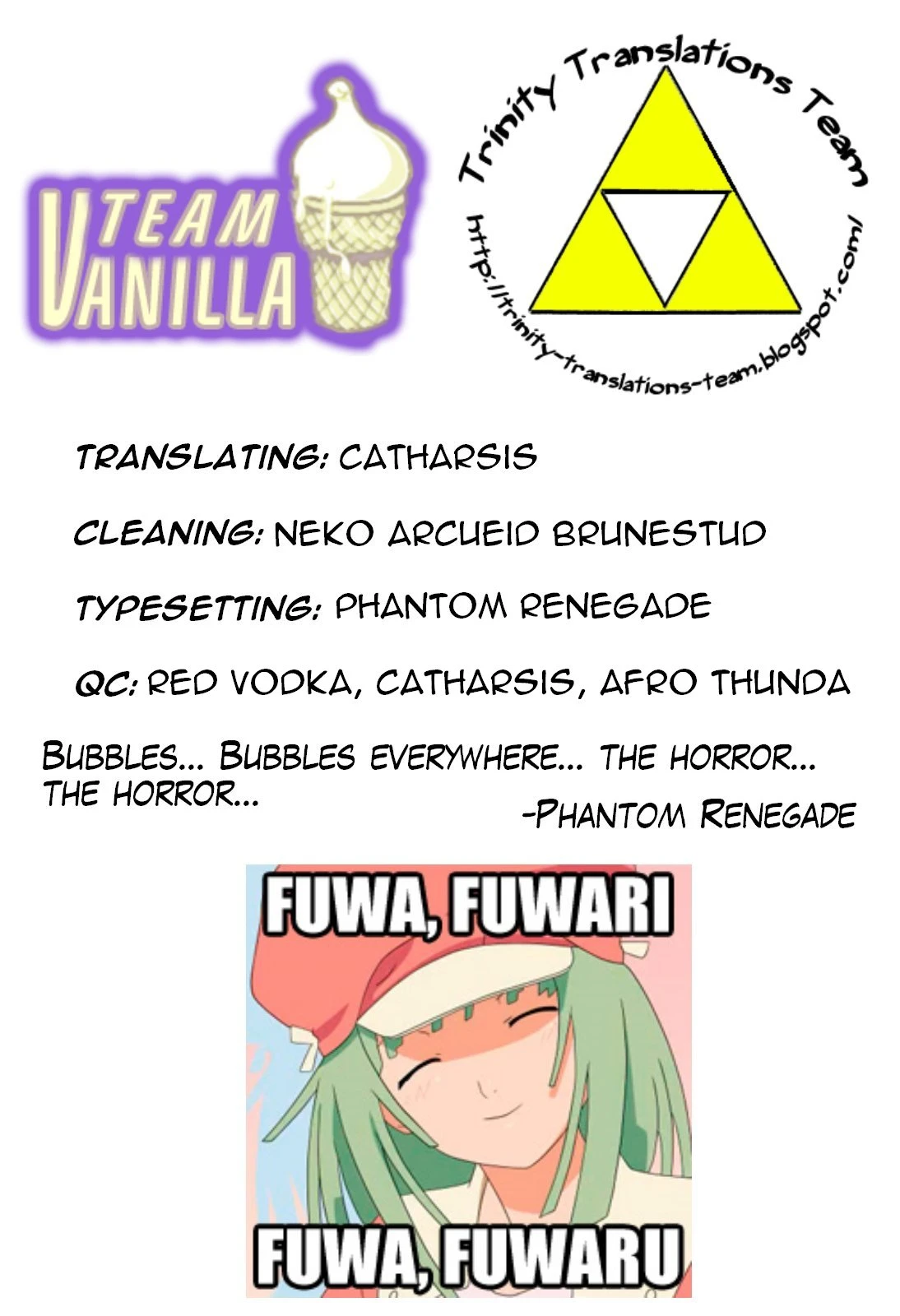 Onegai! Fire Sisters - Soushuuhen Bakemonogatari porn comic picture 137