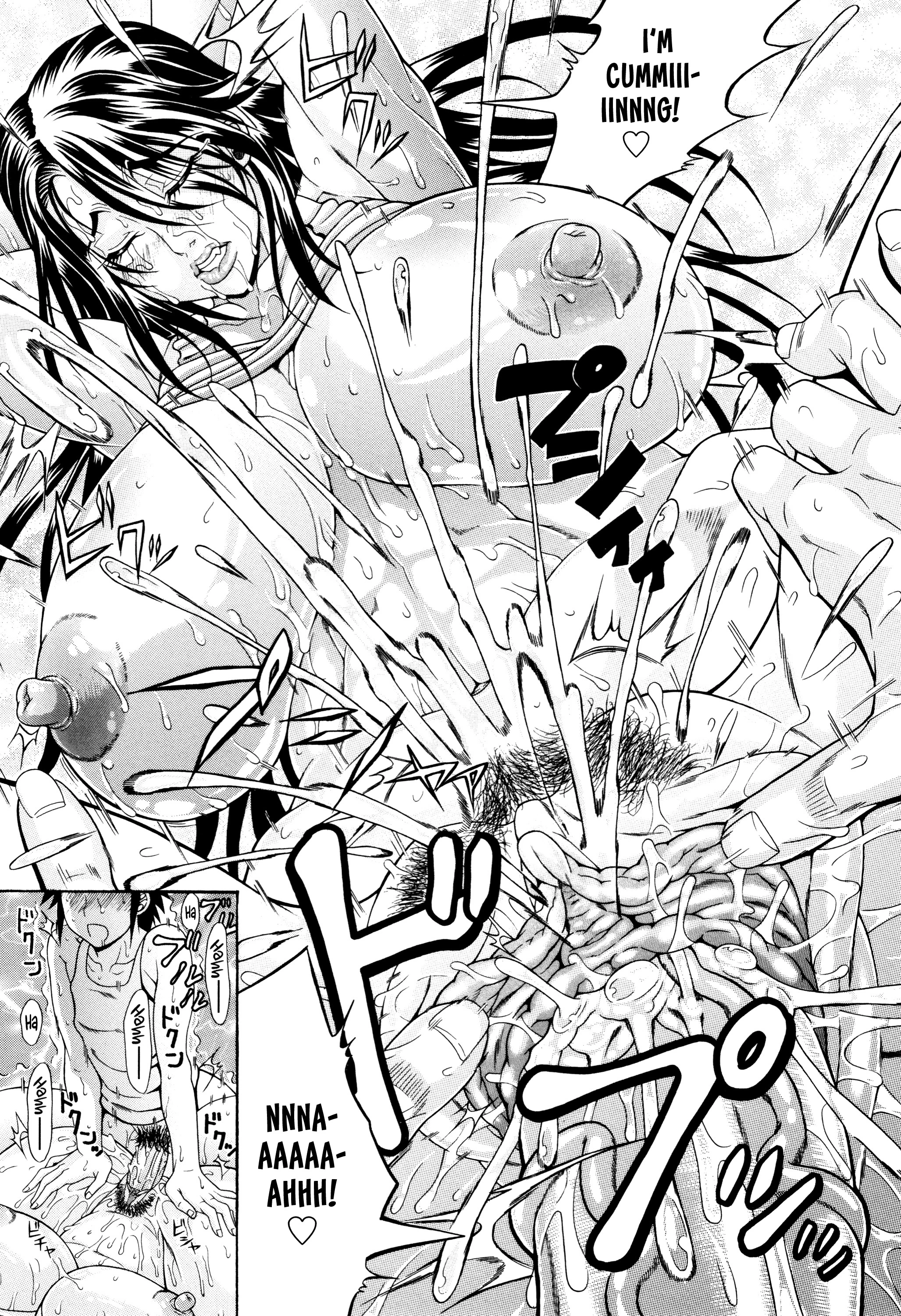 Oneppyu - Women Like DOPPYUN - Milk Sauce 4 porn comic picture 22
