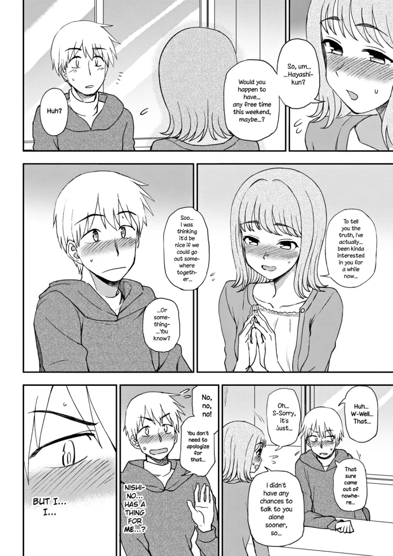 Oniai | Perfect Match porn comic picture 4