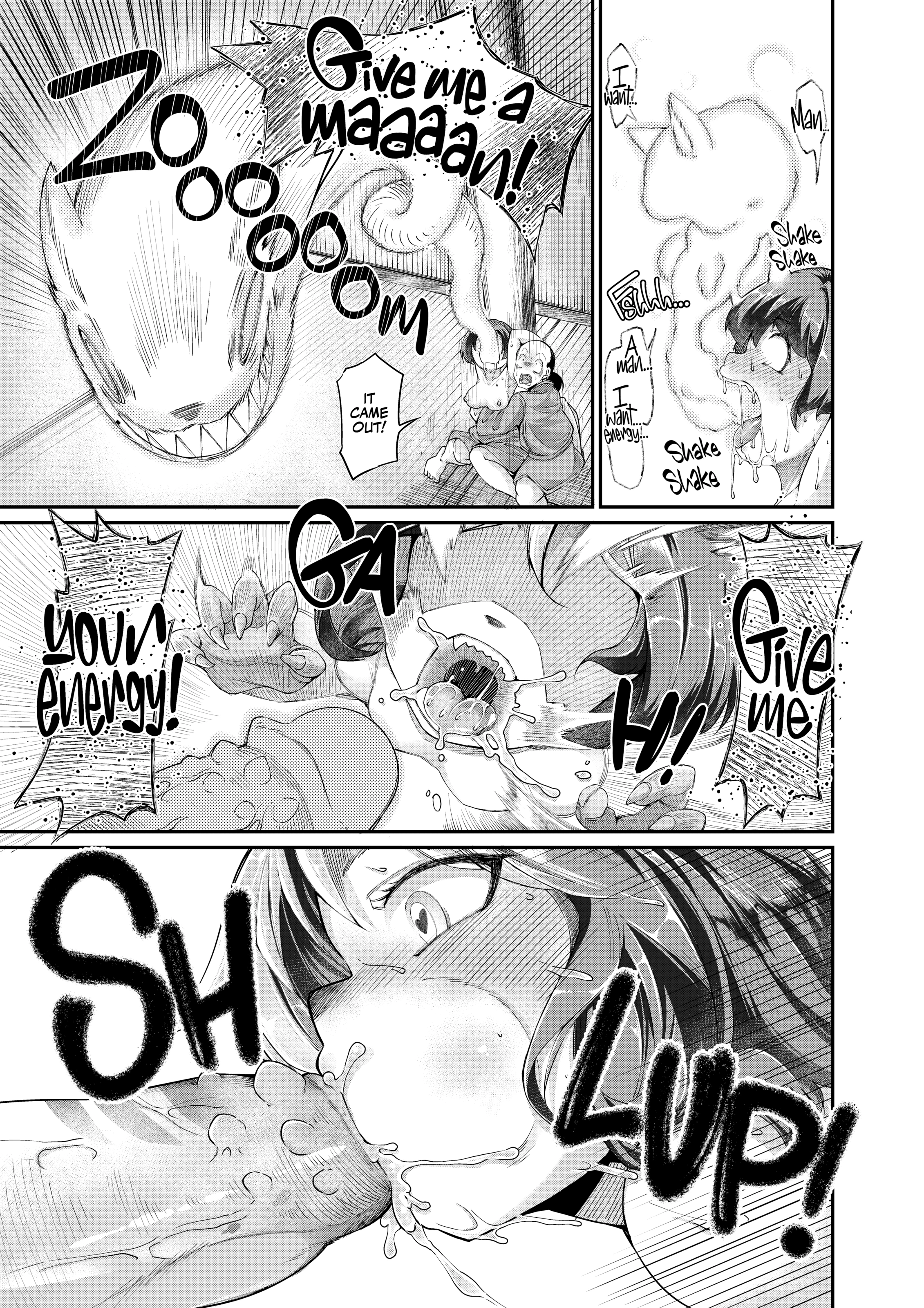 Onimara - A Raunchy Pilgrimage Full of Otherwordly Girls 1 porn comic picture 10