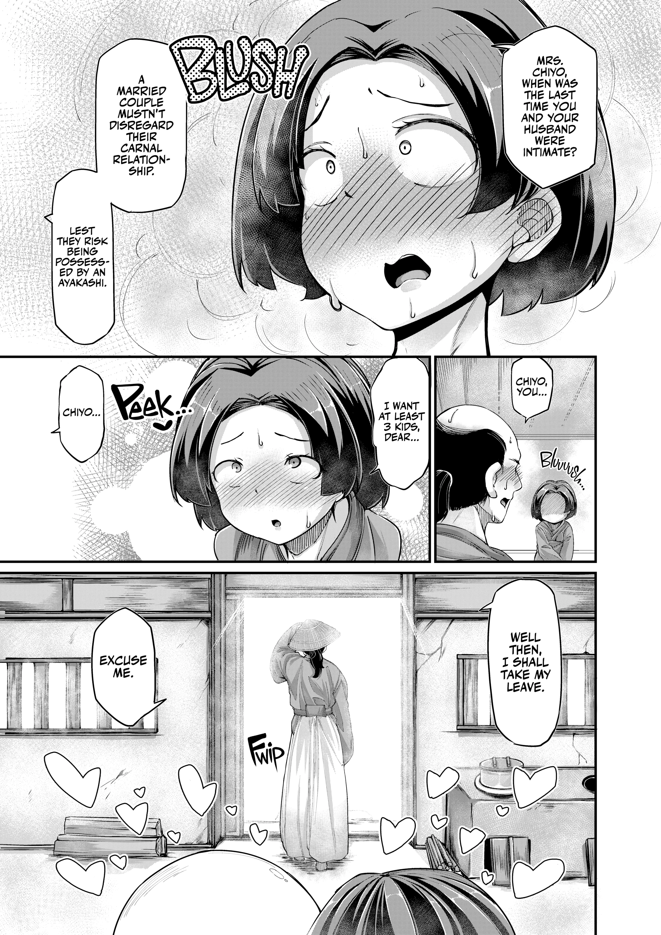 Onimara - A Raunchy Pilgrimage Full of Otherwordly Girls 1 porn comic picture 24