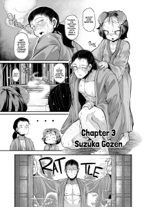 Onimara - A Raunchy Pilgrimage Full of Otherwordly Girls 3 porn comic picture 1