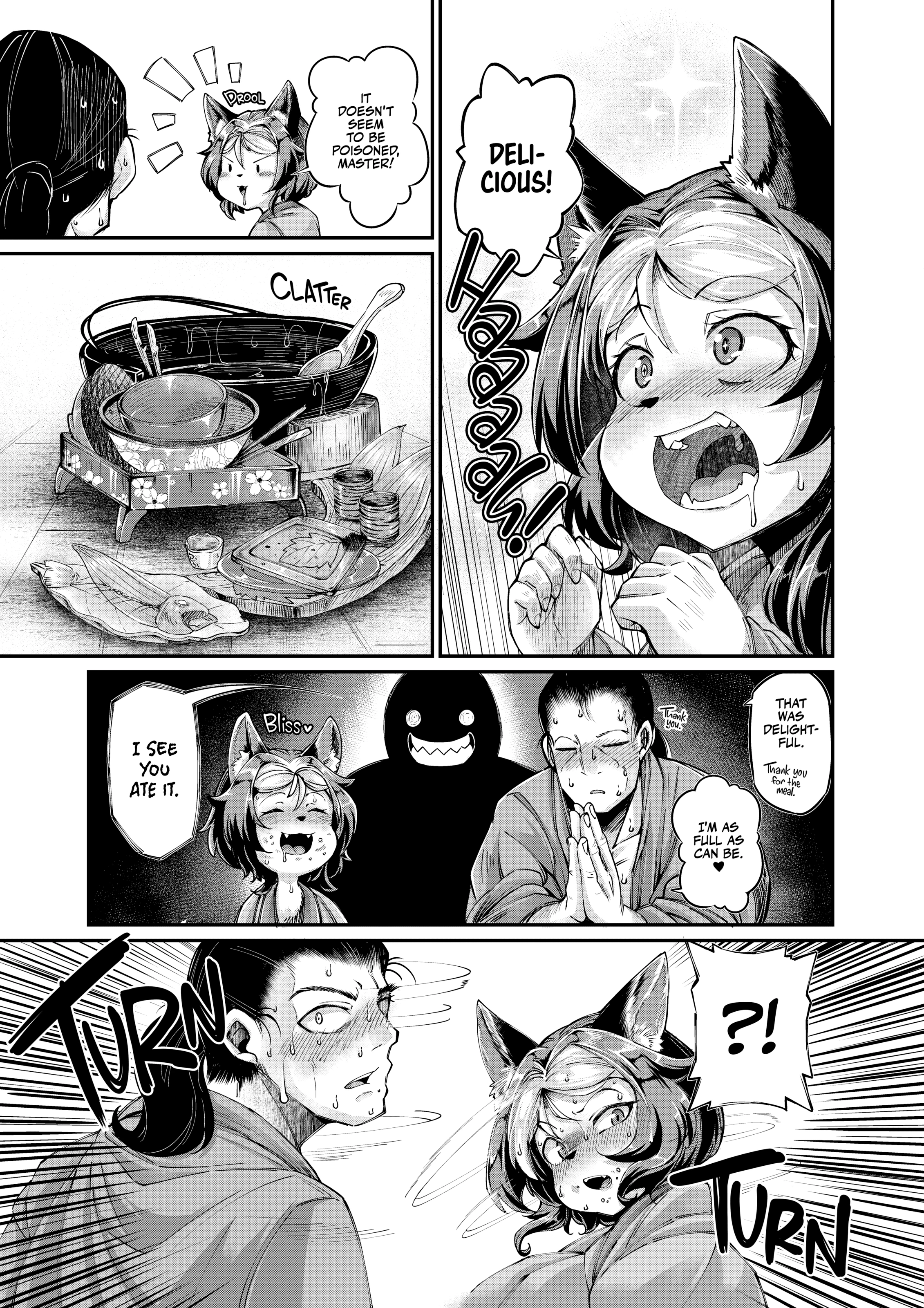 Onimara - A Raunchy Pilgrimage Full of Otherwordly Girls 3 porn comic picture 3