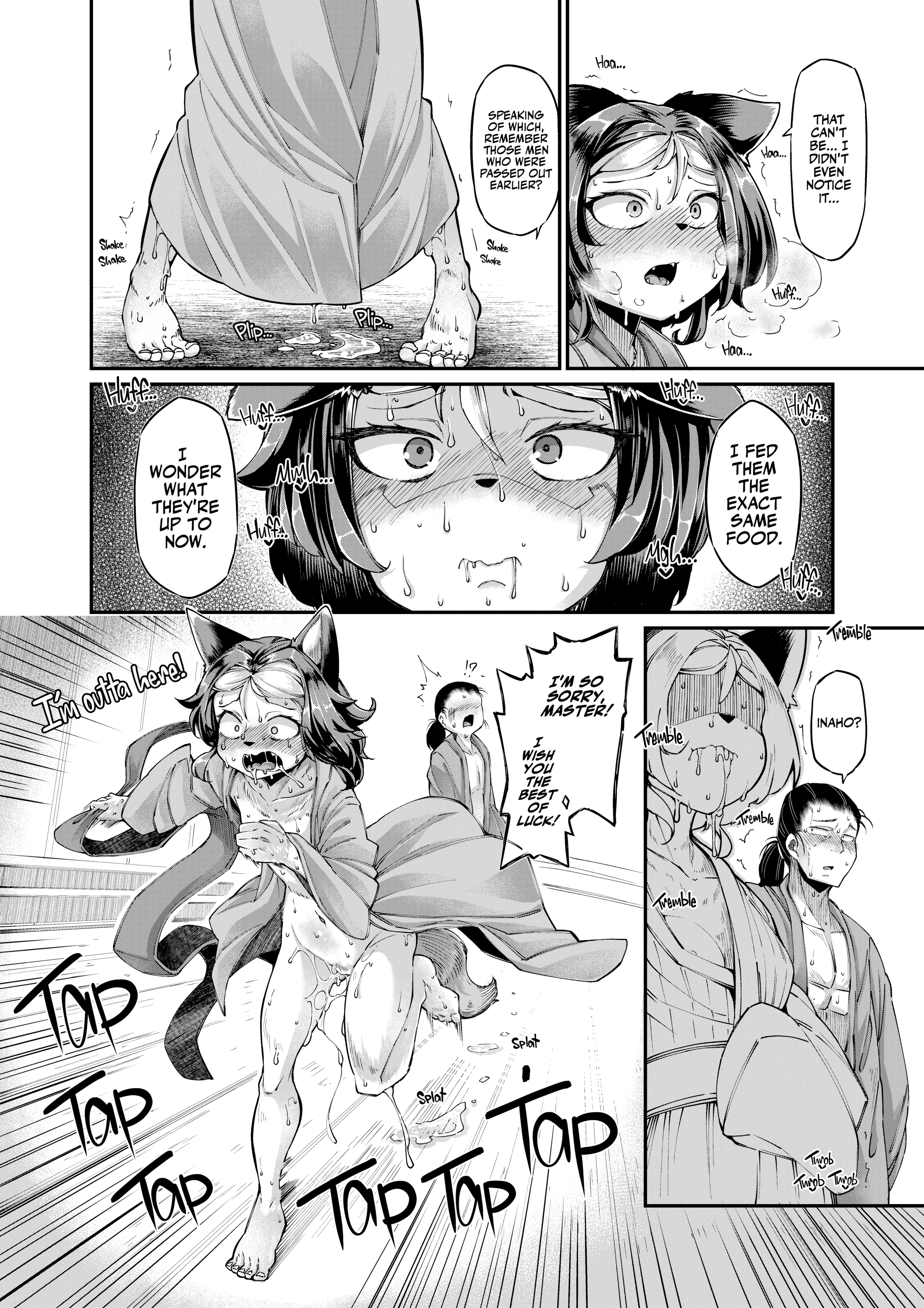 Onimara - A Raunchy Pilgrimage Full of Otherwordly Girls 3 porn comic picture 6
