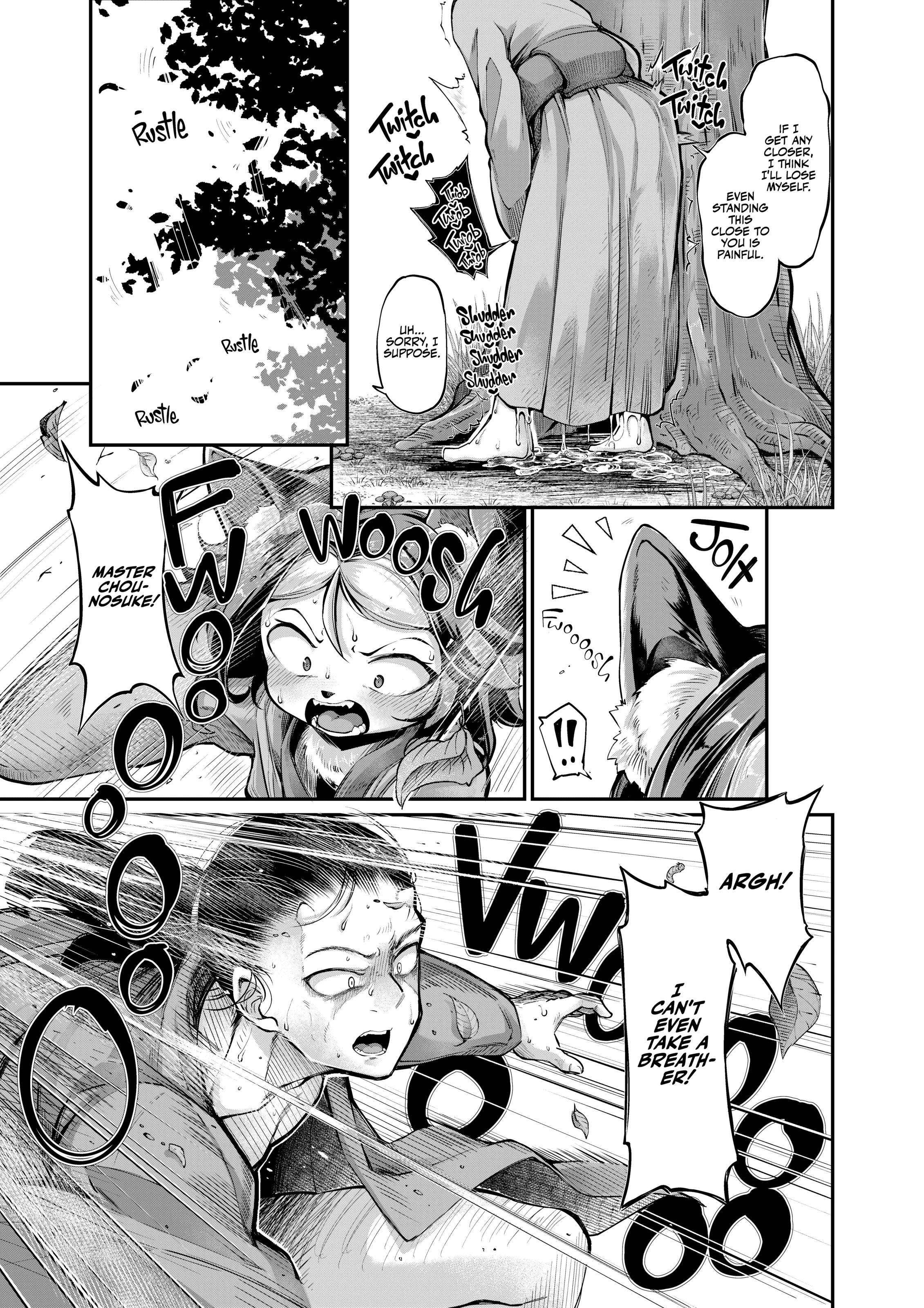Onimara - A Raunchy Pilgrimage Full of Otherwordly Girls 4 porn comic picture 3