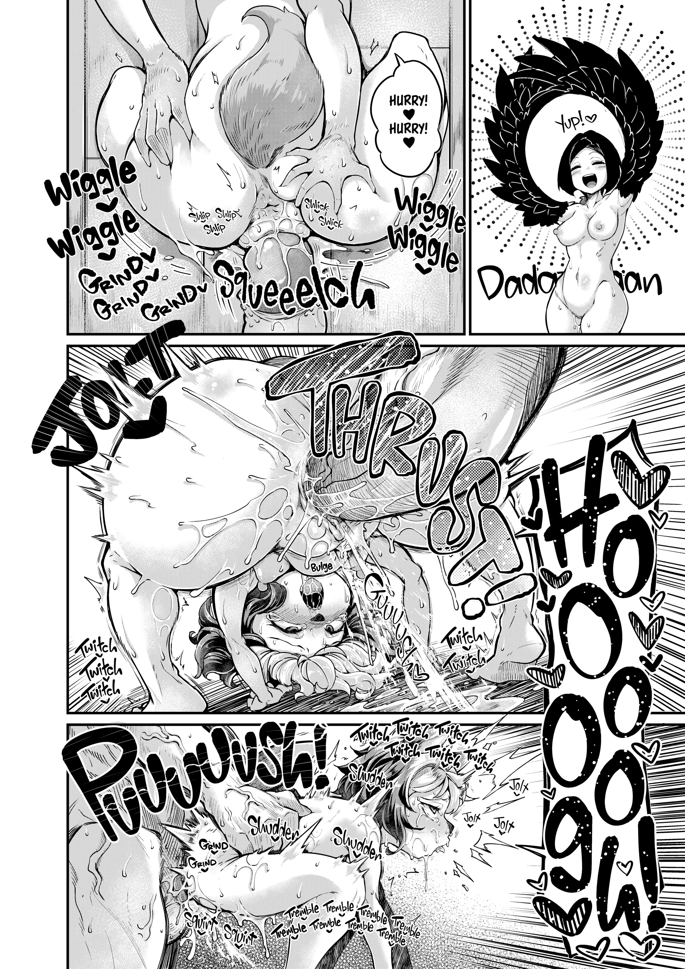 Onimara - A Raunchy Pilgrimage Full of Otherwordly Girls 6 porn comic picture 18