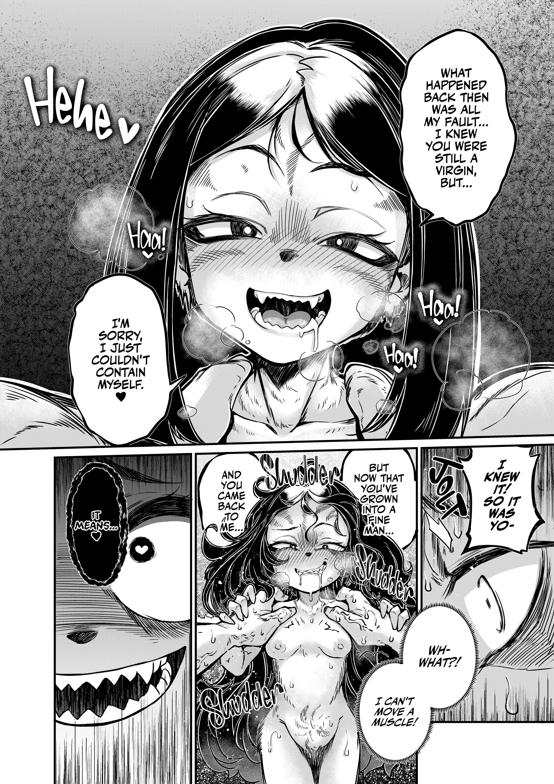 Onimara - A Raunchy Pilgrimage Full of Otherwordly Girls 7 porn comic picture 10