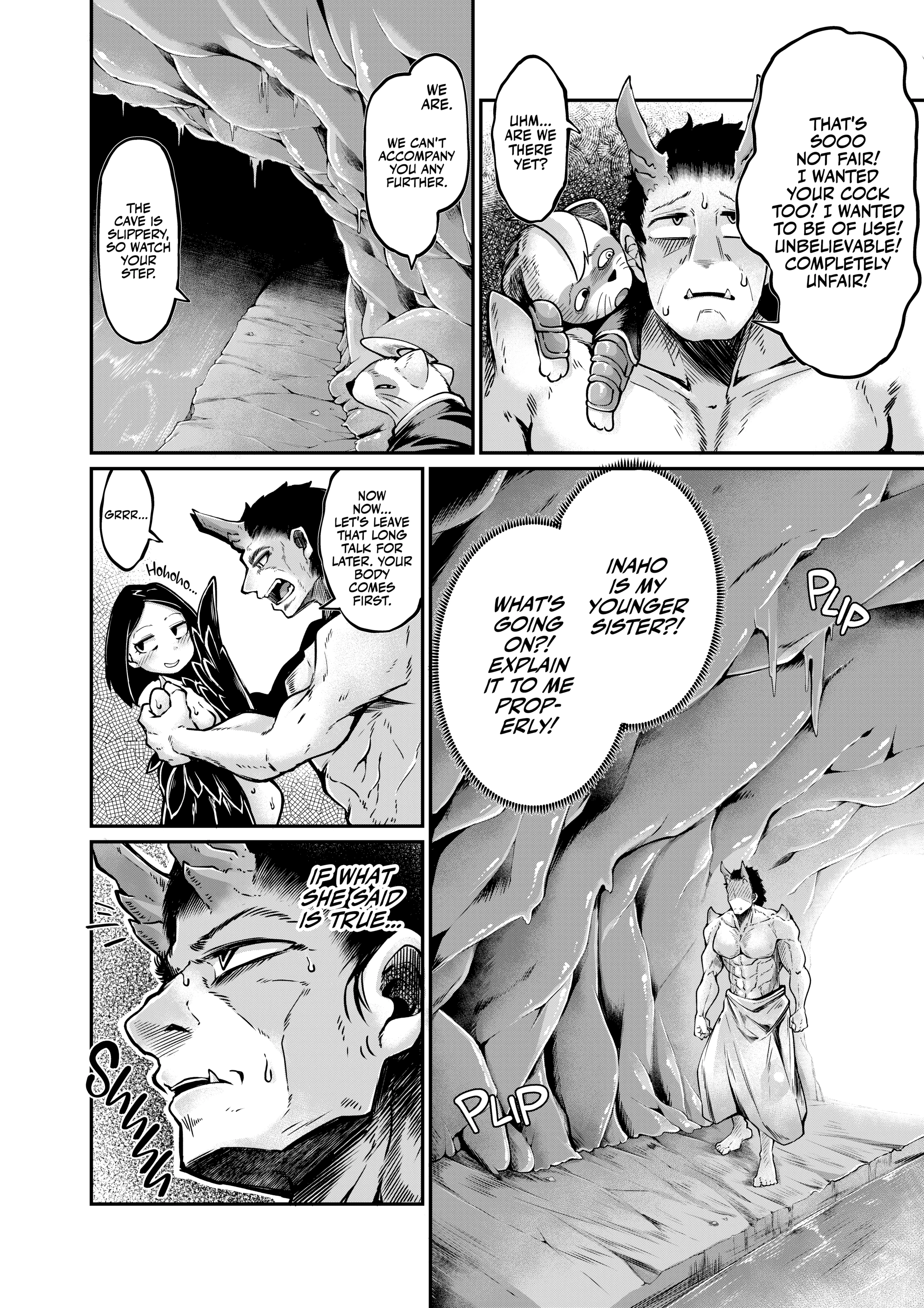 Onimara - A Raunchy Pilgrimage Full of Otherwordly Girls 7 porn comic picture 2