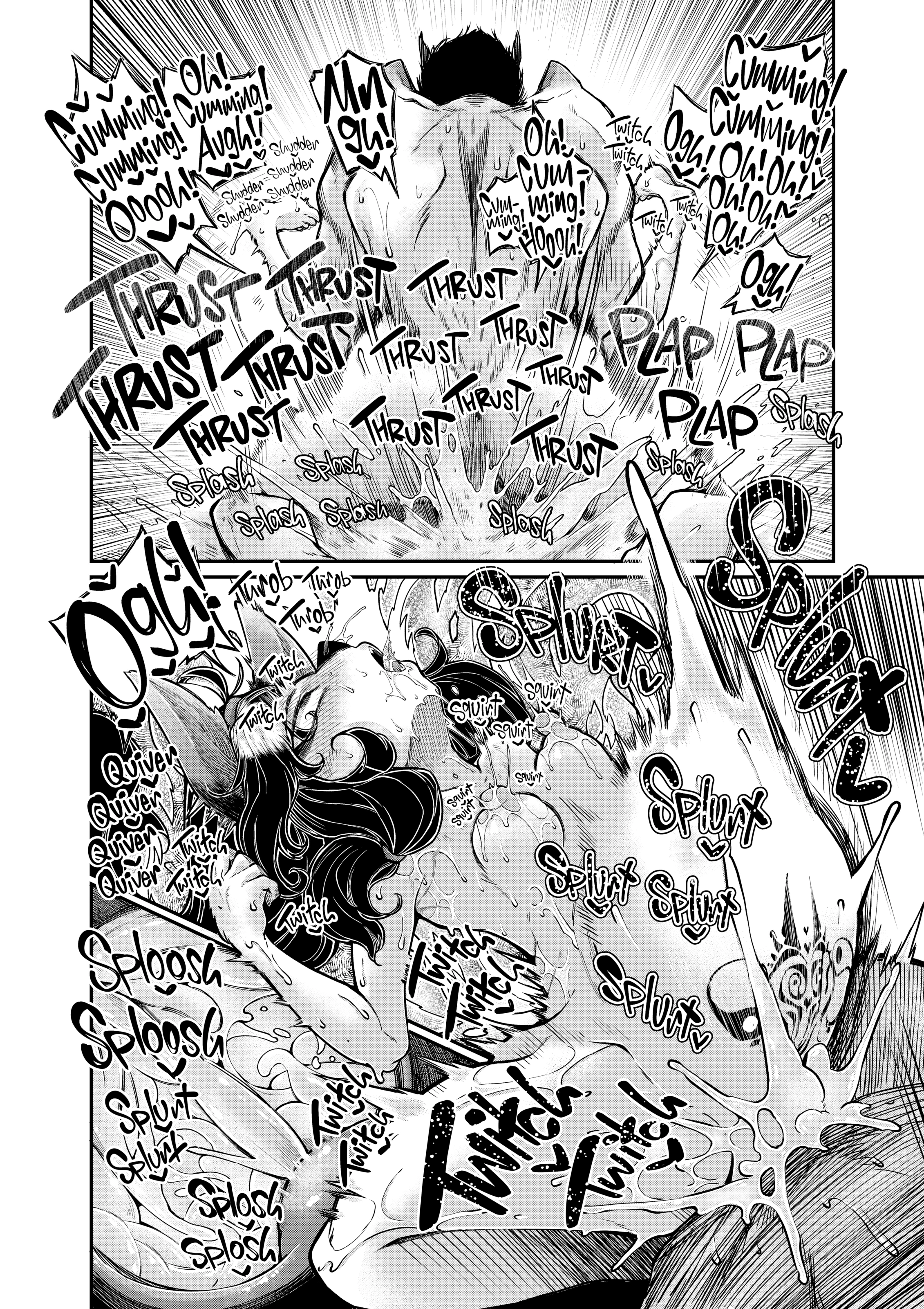 Onimara - A Raunchy Pilgrimage Full of Otherwordly Girls 7 porn comic picture 20