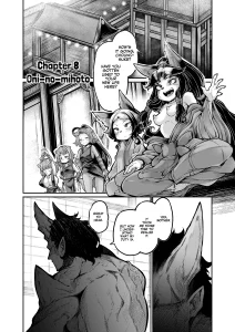 Onimara - A Raunchy Pilgrimage Full of Otherwordly Girls 8 porn comic picture 1