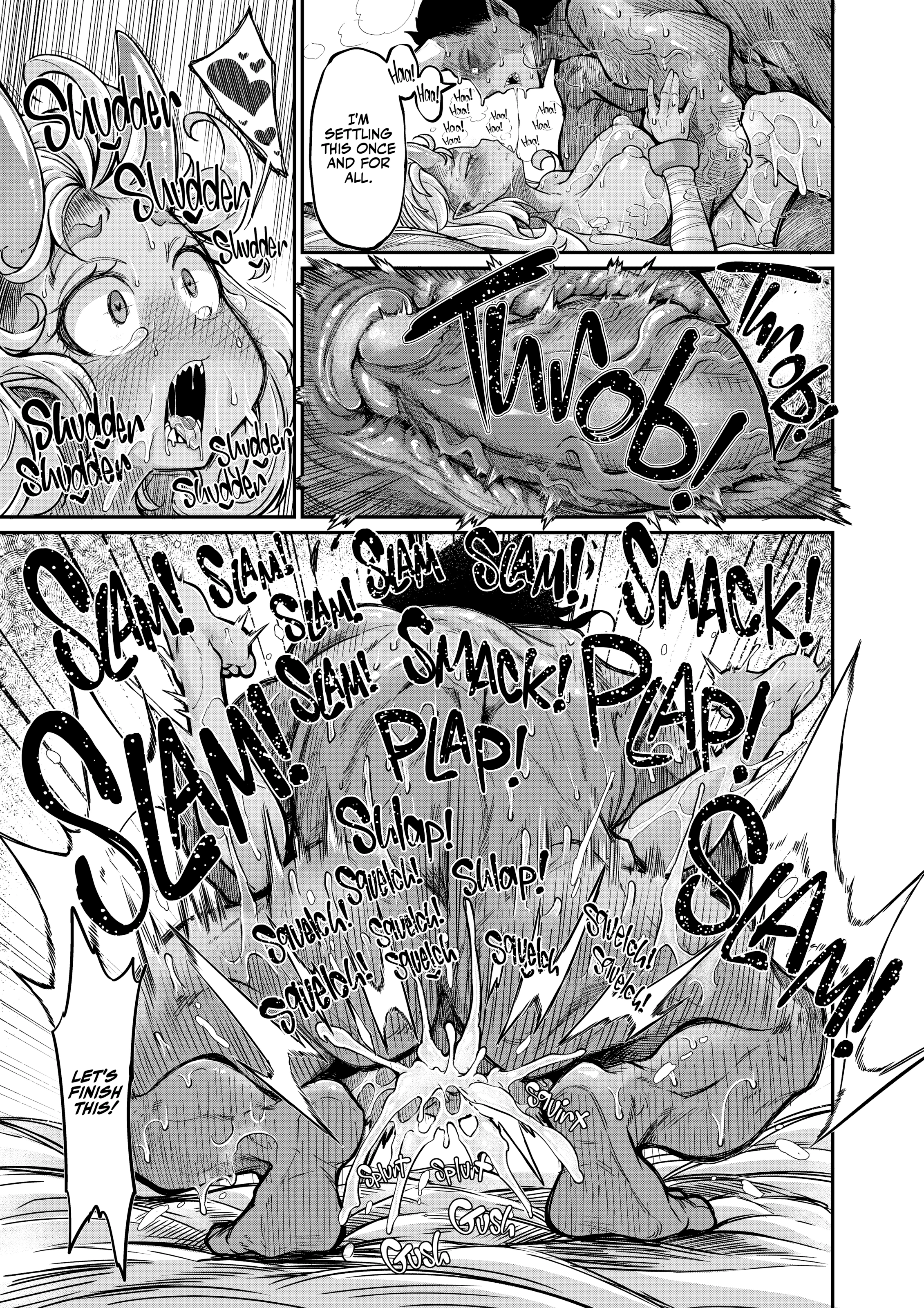 Onimara - A Raunchy Pilgrimage Full of Otherwordly Girls 8 porn comic picture 19