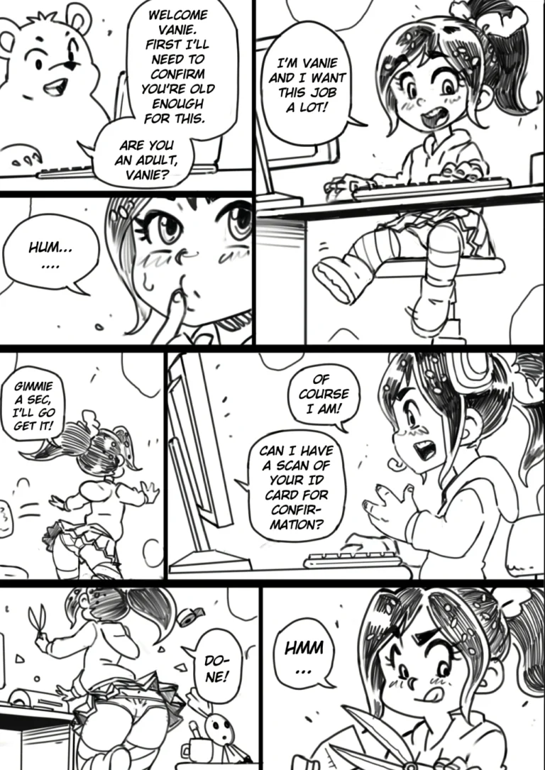 OnlyBitches porn comic picture 2