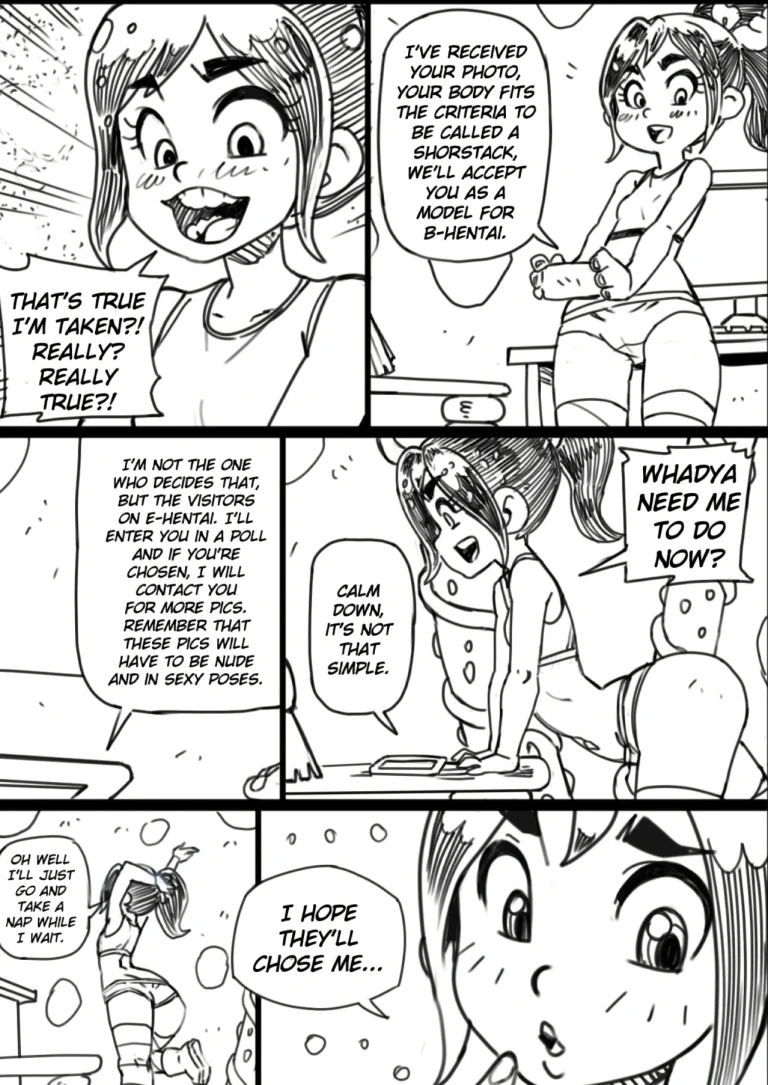 OnlyBitches porn comic picture 4