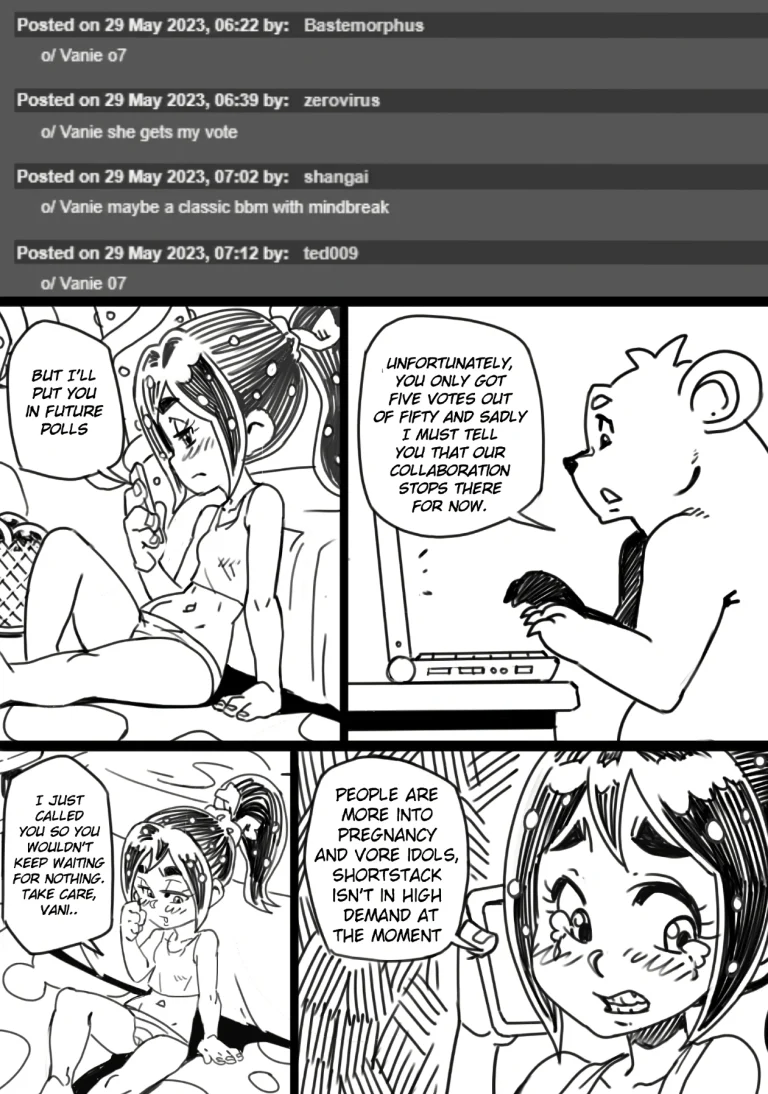 OnlyBitches porn comic picture 7
