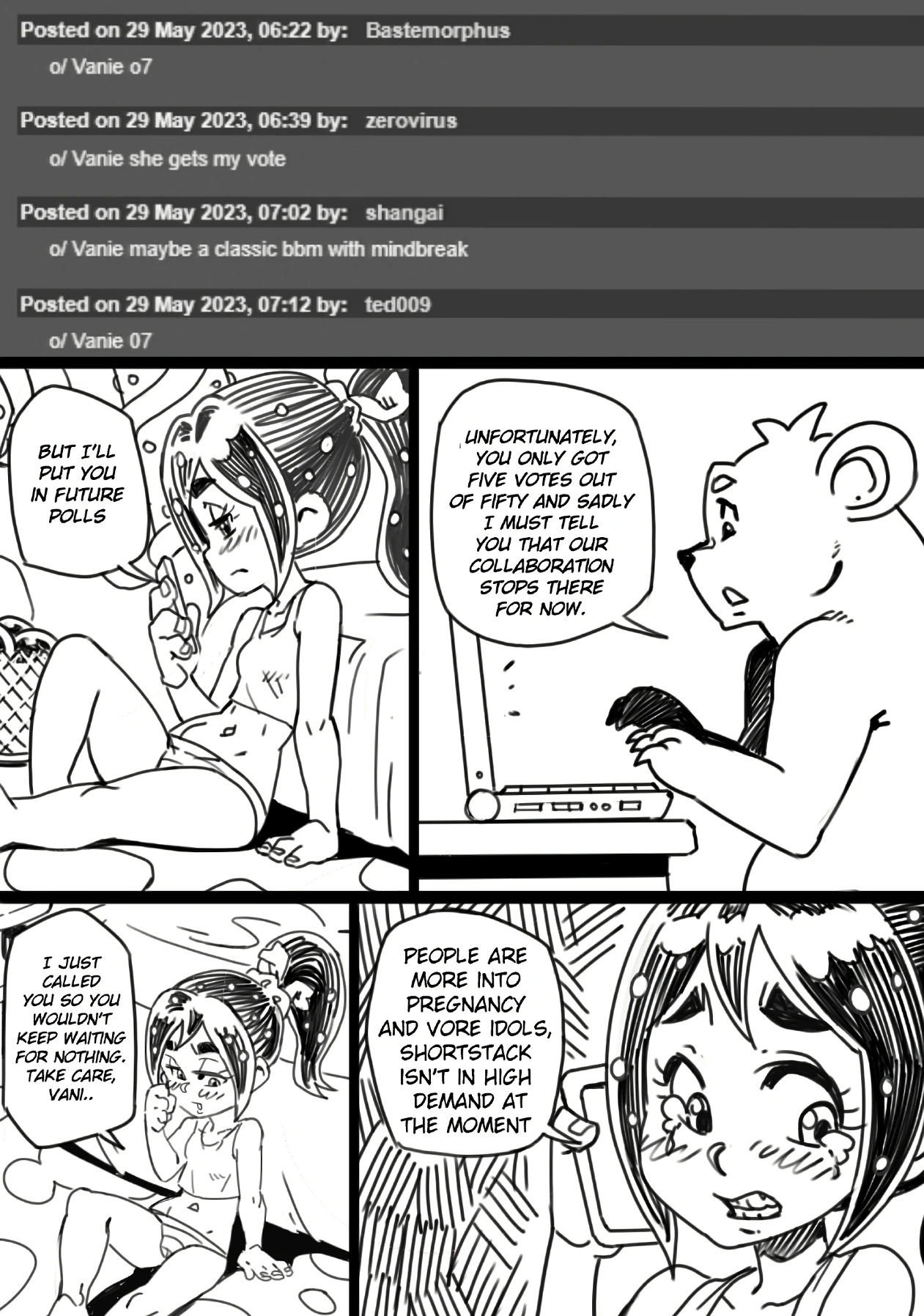 OnlyBitches porn comic picture 7