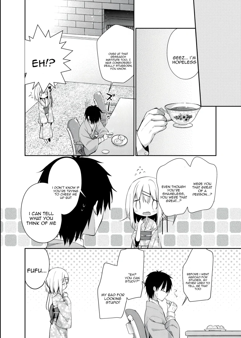 Onnanoko no Mayu porn comic picture 23