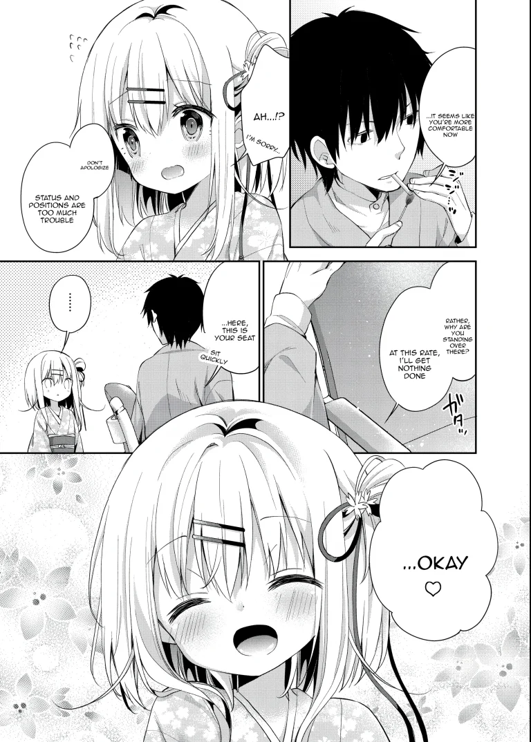 Onnanoko no Mayu porn comic picture 24
