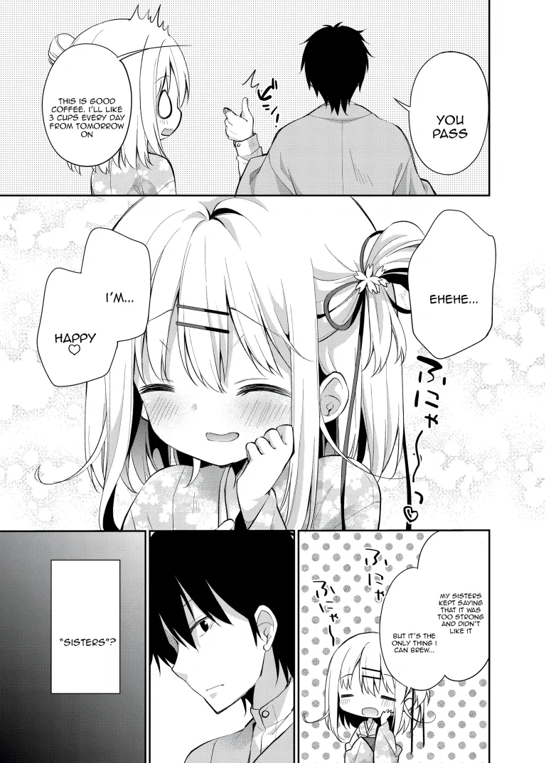 Onnanoko no Mayu porn comic picture 4
