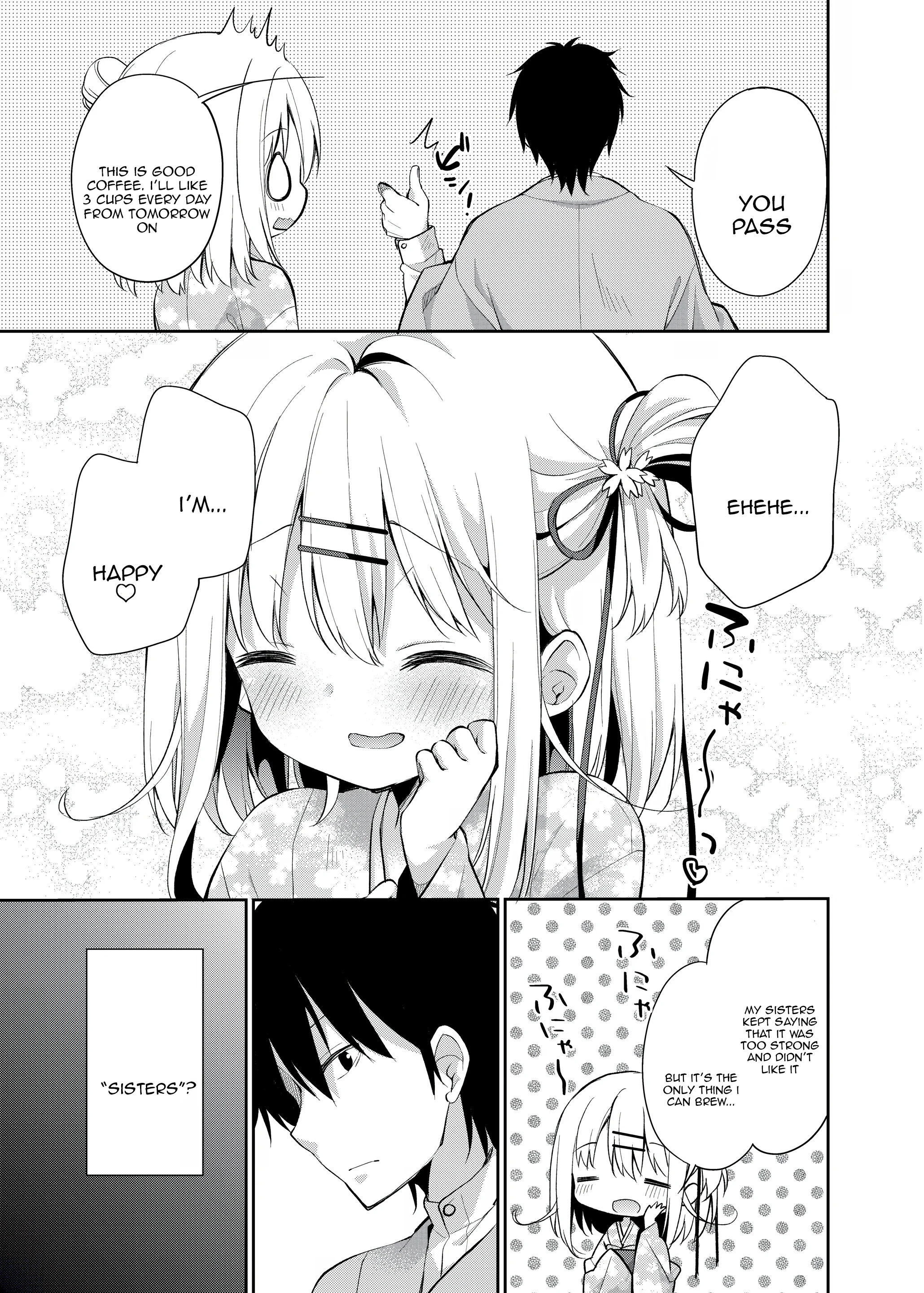 Onnanoko no Mayu porn comic picture 4
