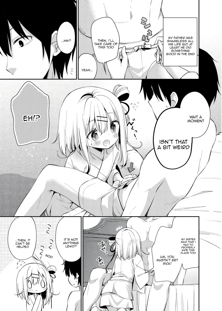 Onnanoko no Mayu porn comic picture 6