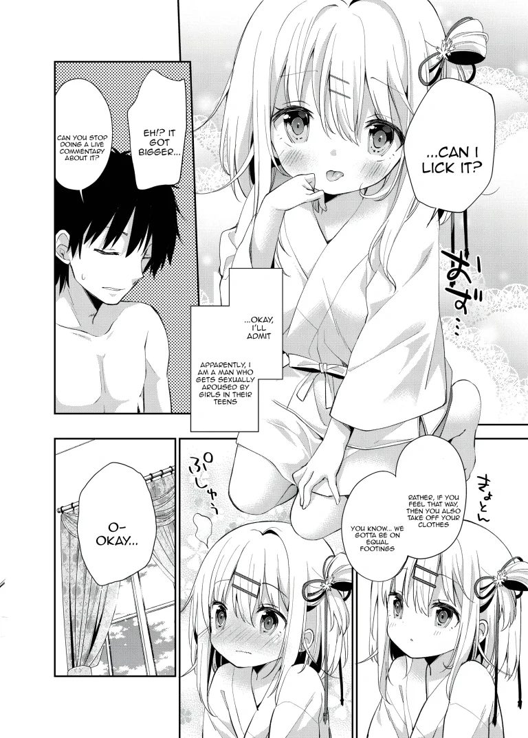 Onnanoko no Mayu porn comic picture 9