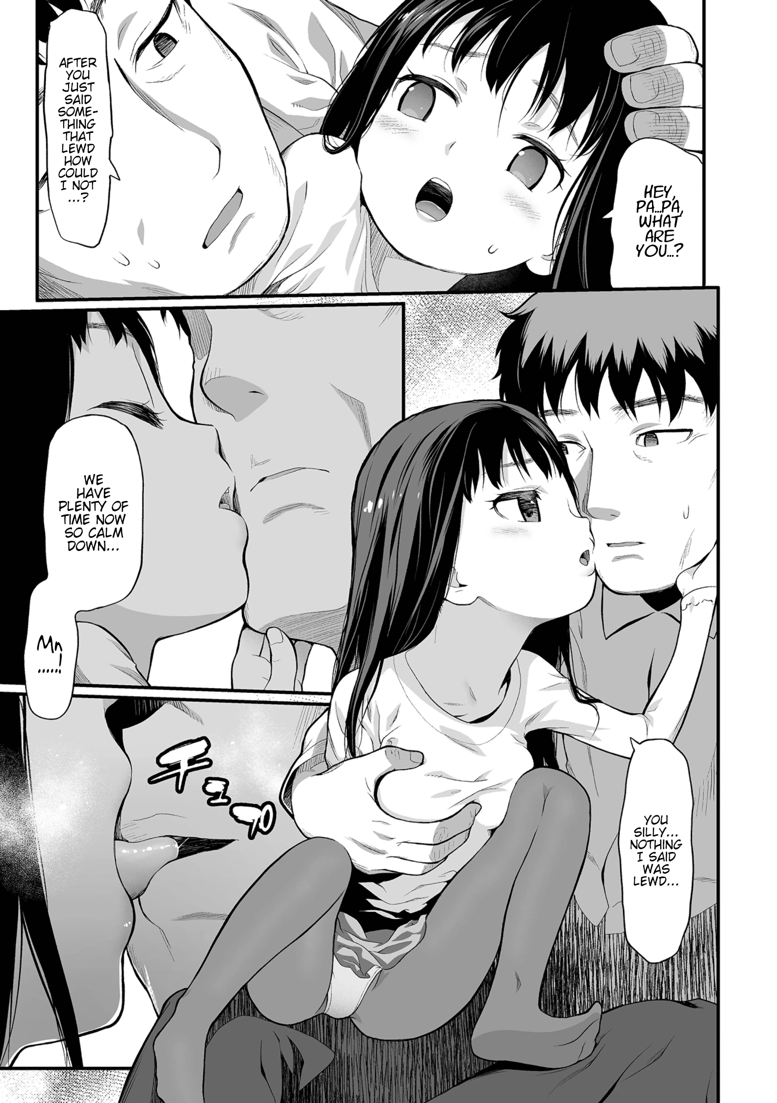 Onsen porn comic picture 3
