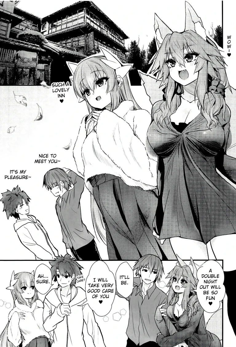 Onsen, Yukemuri, Bijo Zekkei porn comic picture 2