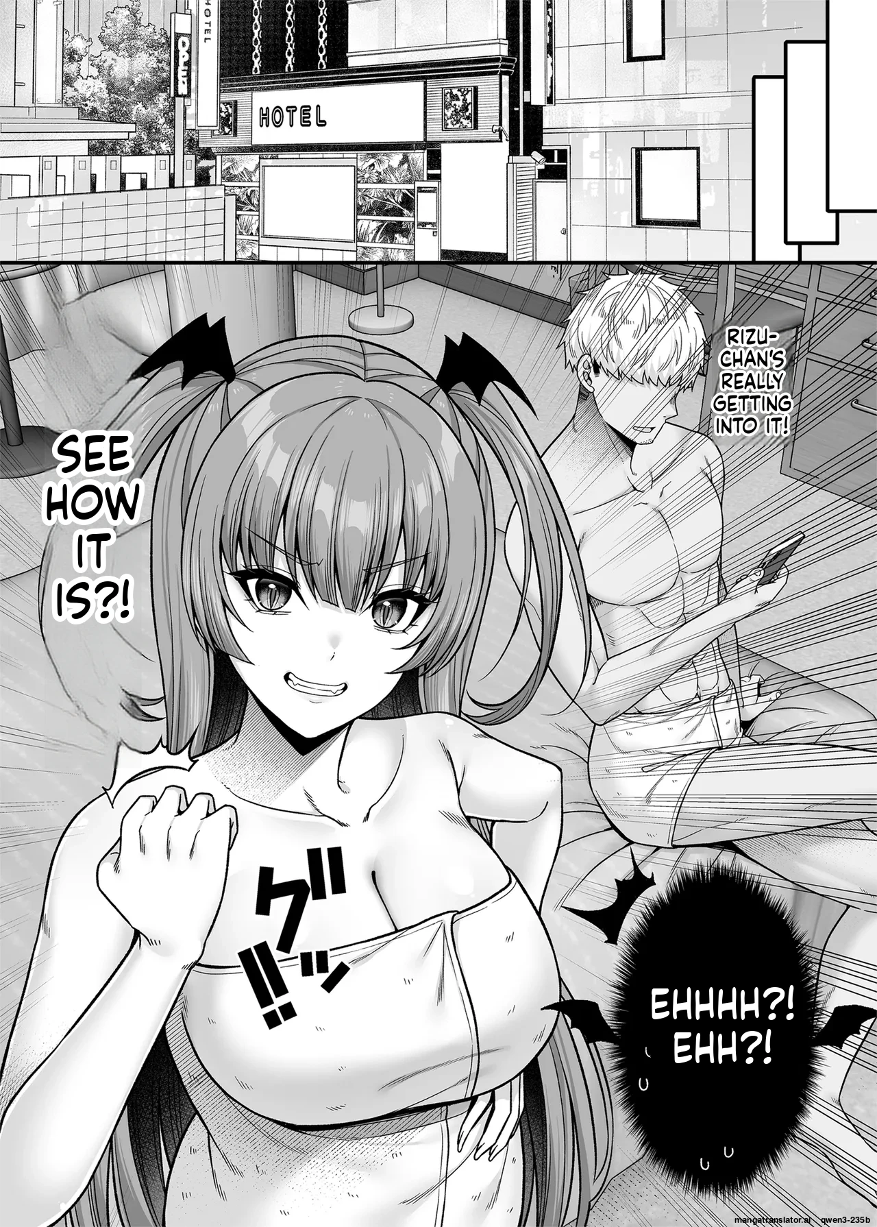 Ore ga Kawarini Sakyubasu Yatte Yaru!! porn comic picture 20