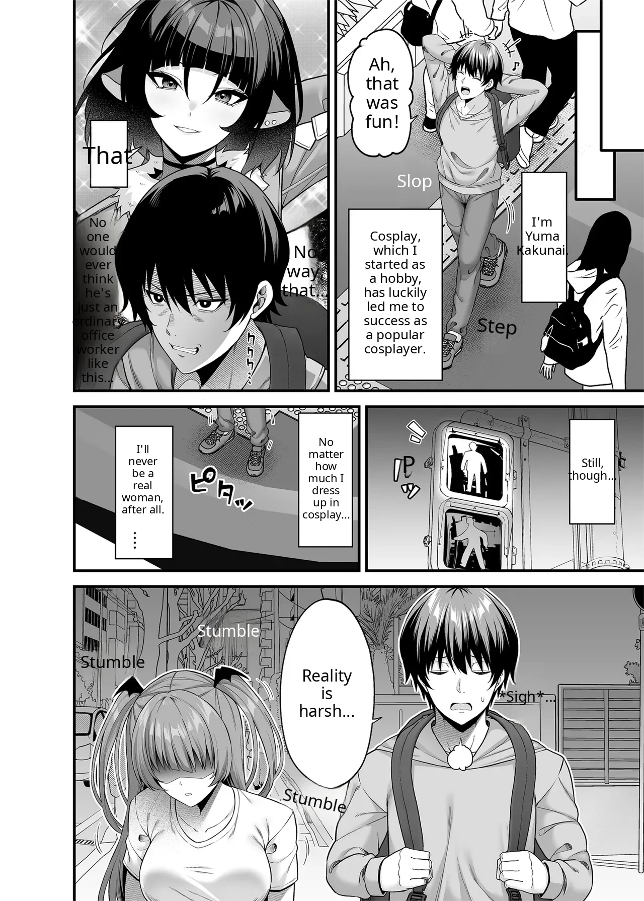 Ore ga Kawarini Sakyubasu Yatte Yaru!! porn comic picture 3