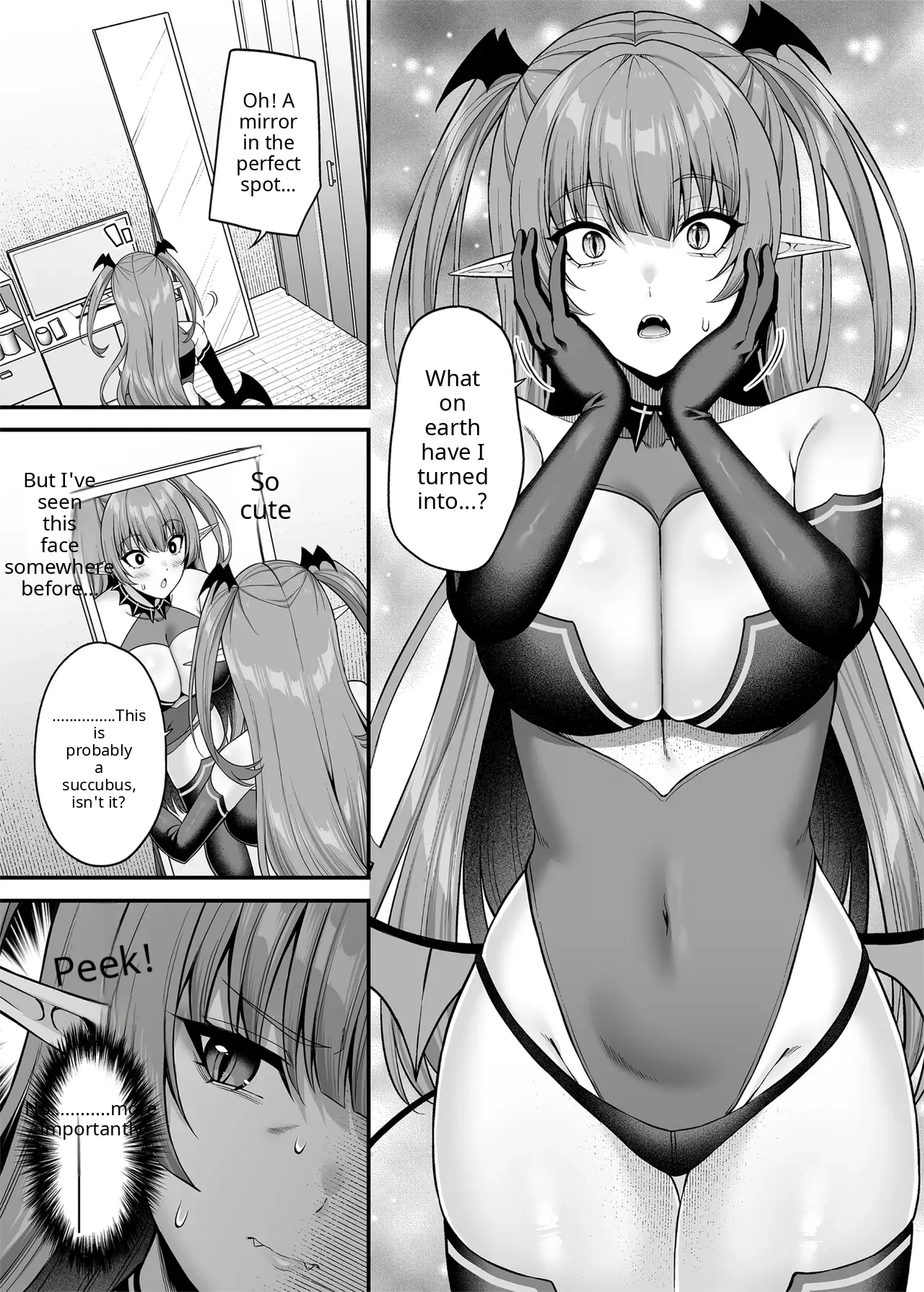 Ore ga Kawarini Sakyubasu Yatte Yaru!! porn comic picture 6