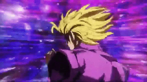 Ore no Hamon Power ga Volley (JoJo's Bizarre Adventure) porn comic picture 1