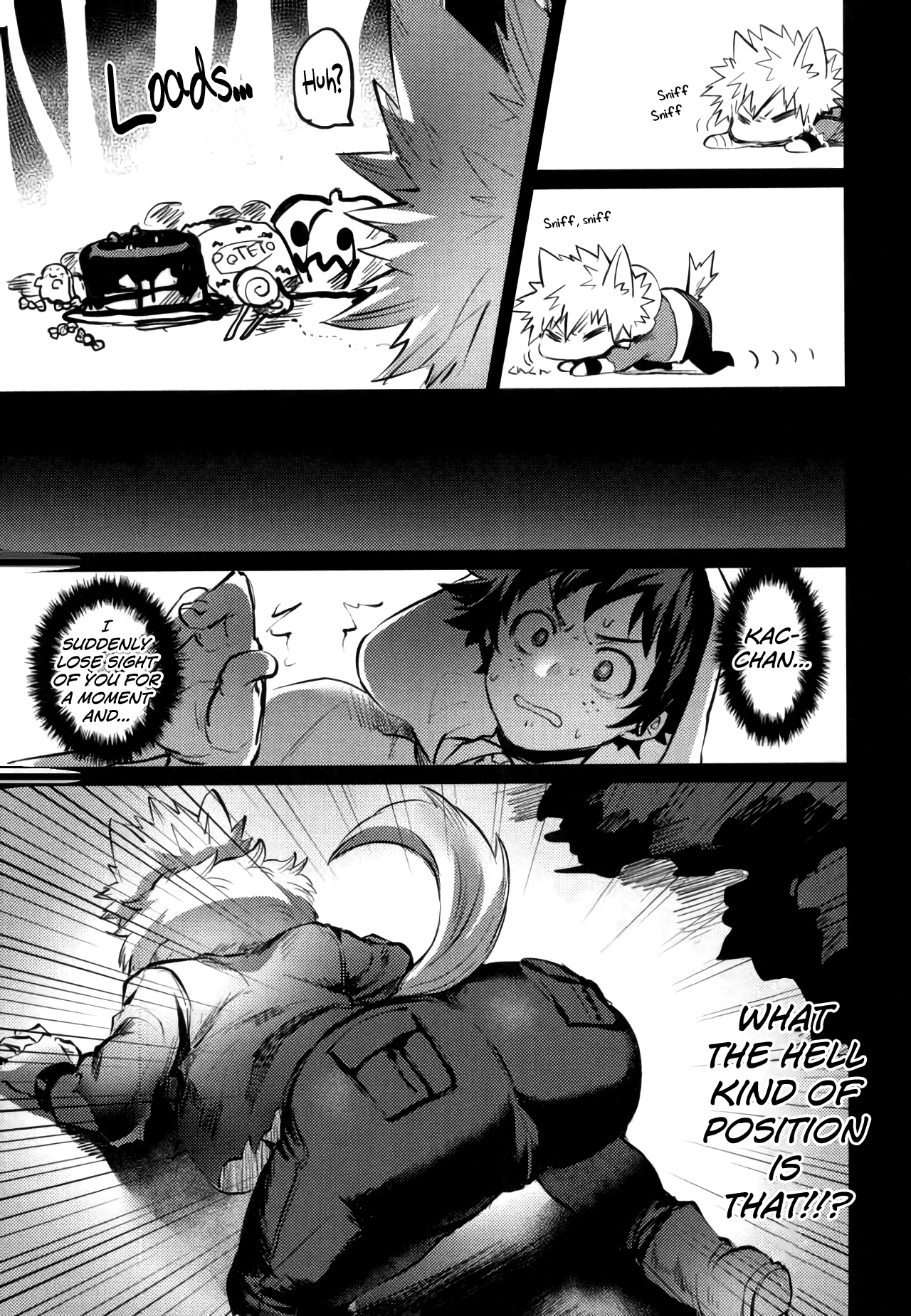 Osananajimi-teki Arachiryou porn comic picture 10