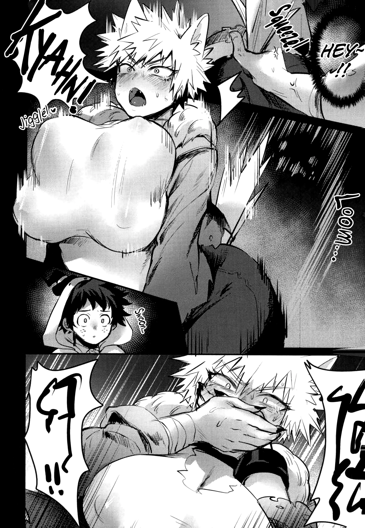 Osananajimi-teki Arachiryou porn comic picture 11