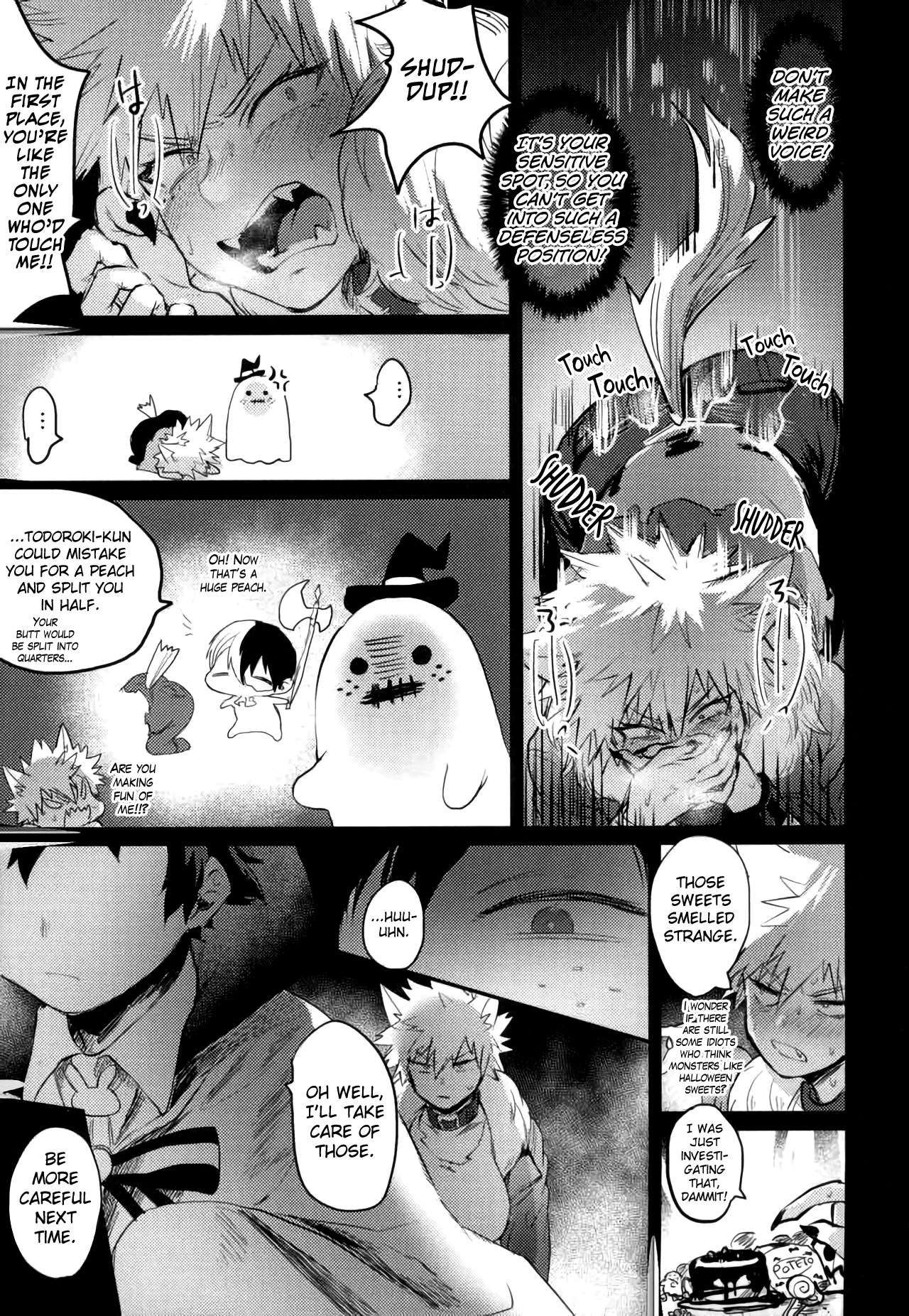 Osananajimi-teki Arachiryou porn comic picture 12