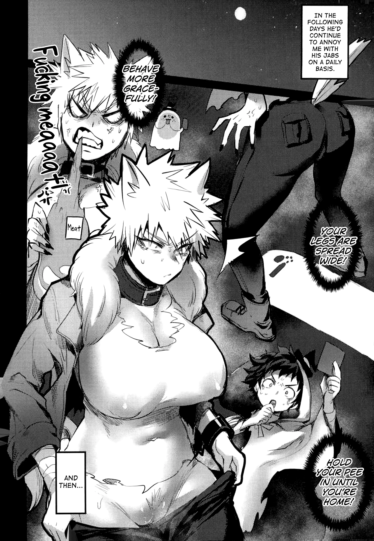 Osananajimi-teki Arachiryou porn comic picture 13
