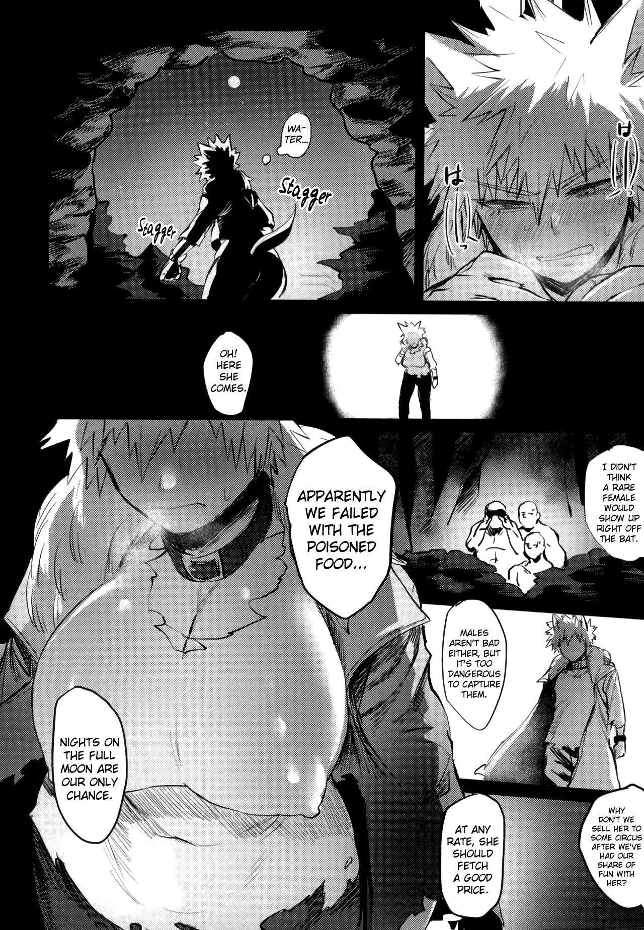 Osananajimi-teki Arachiryou porn comic picture 15