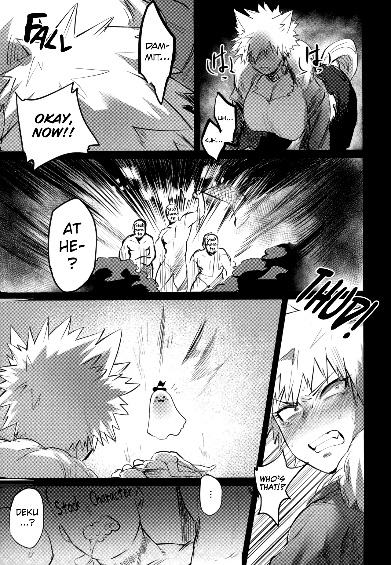 Osananajimi-teki Arachiryou porn comic picture 16