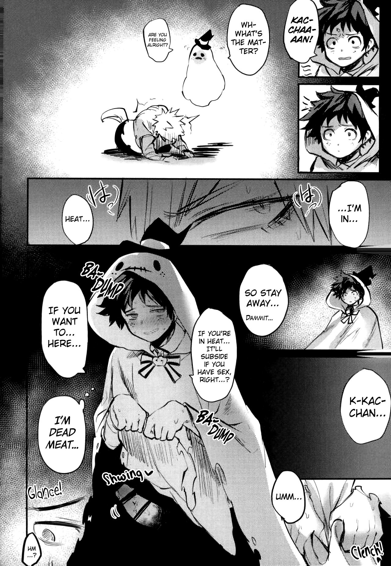 Osananajimi-teki Arachiryou porn comic picture 17