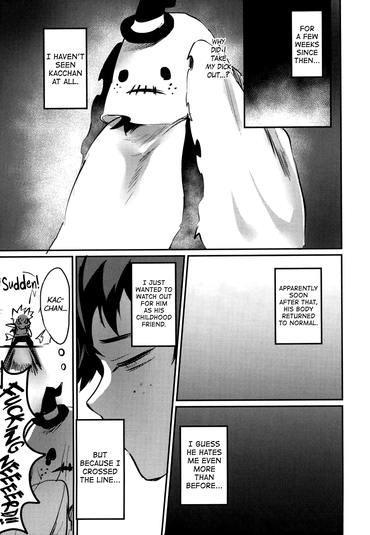 Osananajimi-teki Arachiryou porn comic picture 24