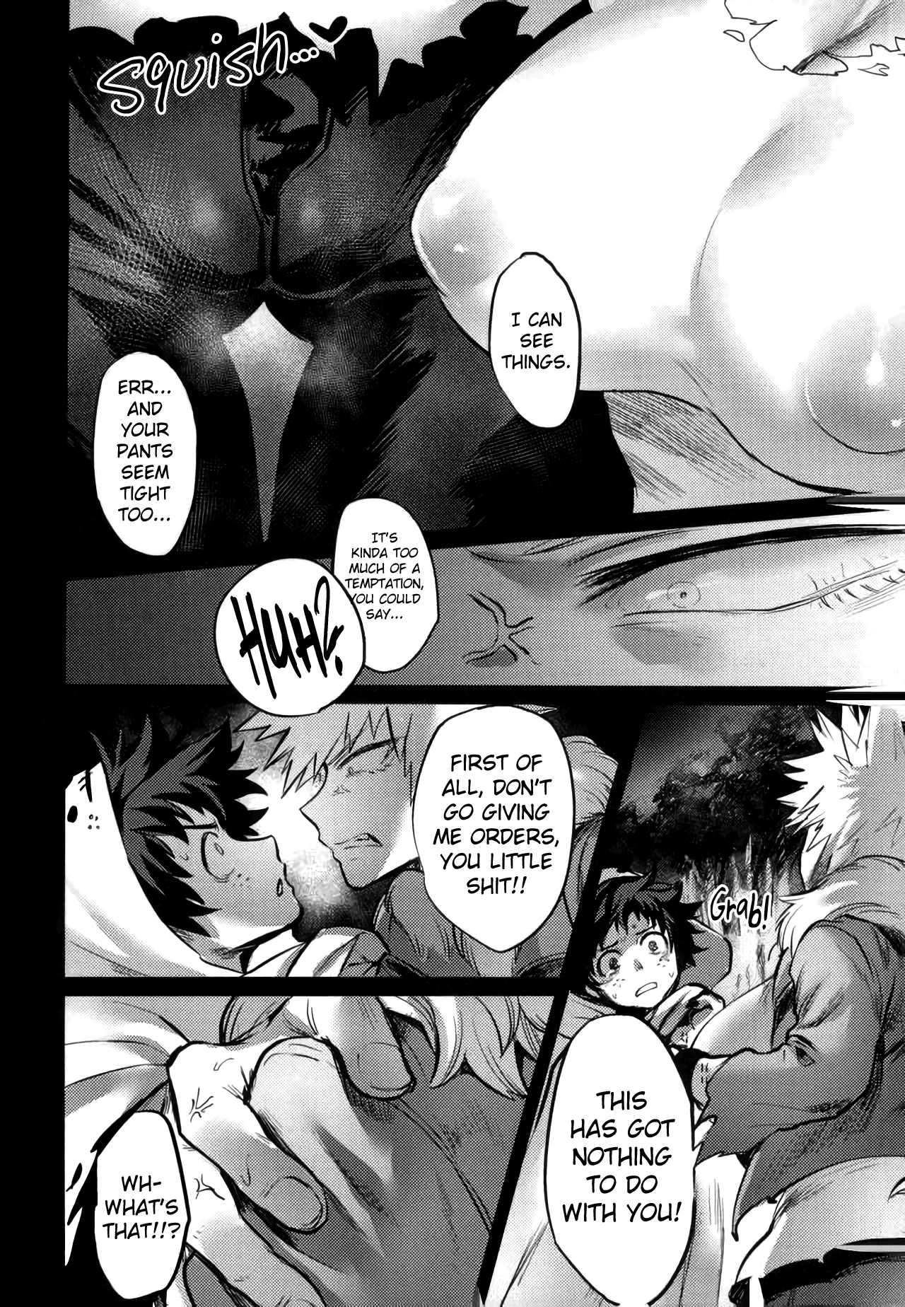 Osananajimi-teki Arachiryou porn comic picture 5